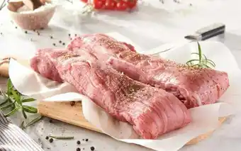 Auchan PORC : FILET MIGNON ENTIER offre
