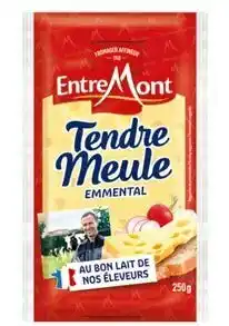 Auchan EMMENTAL PORTION offre