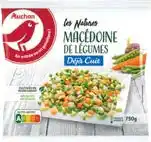 MACÉDOINE DE LÉGUMES CUITS SURGELÉS