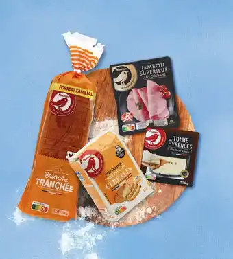 Auchan FARINE PRÉPARATION POUR PAIN AUX CÉRÉALES 1KG offre
