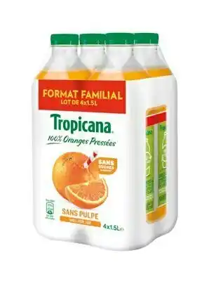 Auchan TROPICANA offre