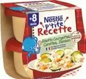Auchan P'TITE RECETTE offre