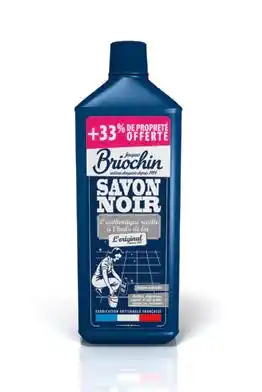 Auchan SAVON NOIR LIQUID offre