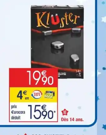 Kluster