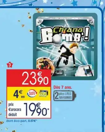 Chrono Bomb