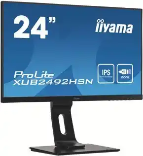 Moniteur 24’’ avec connecteur USB-C Prolite IIYAMA