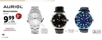 Montre homme