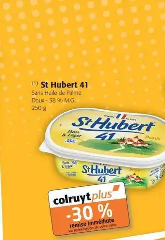 St hubert 41