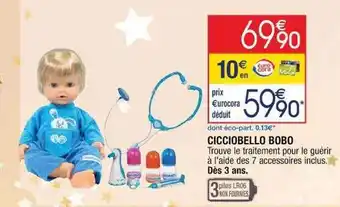 Cicciobello bobo
