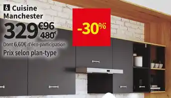 Conforama Cuisine manchester offre