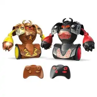 Auchan Robot kombat viking offre