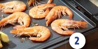 Intermarché Crevettes Cuites offre