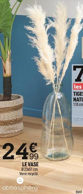 Centrakor Le vase offre