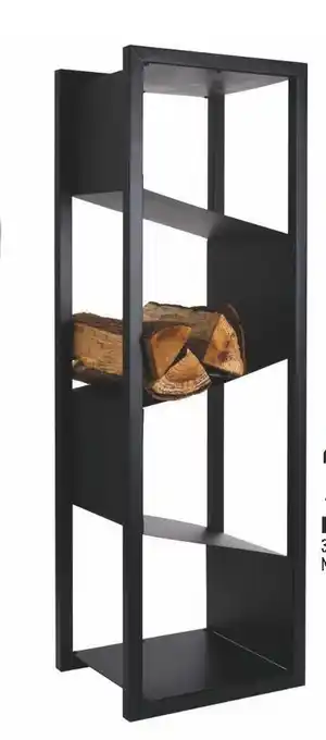 Centrakor Le porte-bûches offre