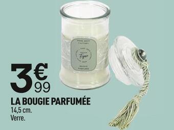 Centrakor La bougie parfumée offre