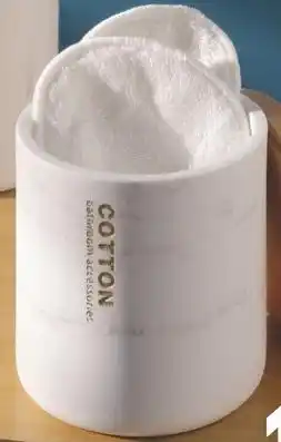 Centrakor Le pot à coton offre