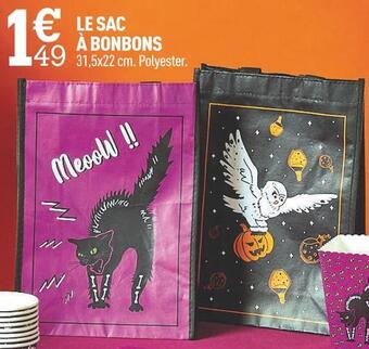 Centrakor Le sac à bonbons offre