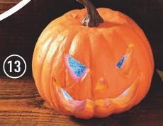 Centrakor La citrouille lumineuse offre