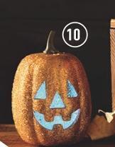 Centrakor La citrouille lumineuse offre