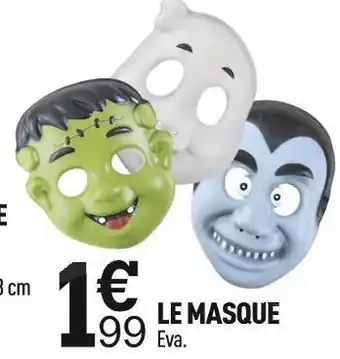 Le masque