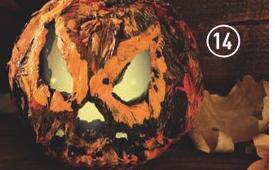 Centrakor La citrouille lumineuse offre