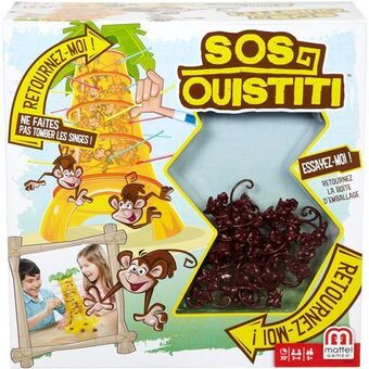 Auchan Sos ouistiti offre