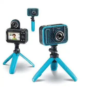 Auchan Kidizoom vidéo studio hd offre