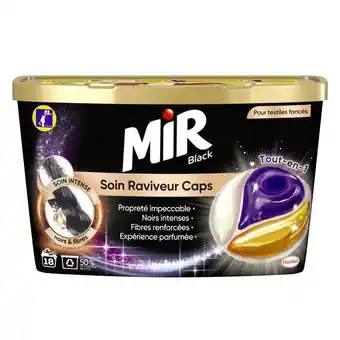 Auchan Lessive capsule mir offre