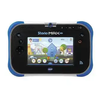 Auchan Tablette storio max 2.0 bleue offre