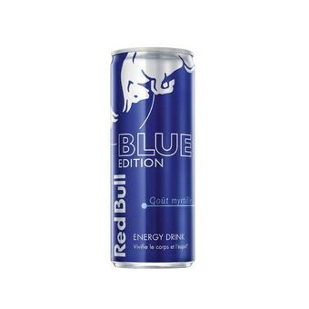 Red bull energy drink
