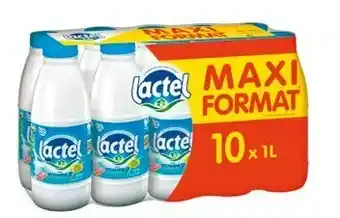 Auchan LAIT offre