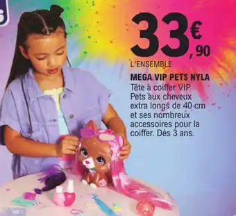 Mega Vip Pets Nyla