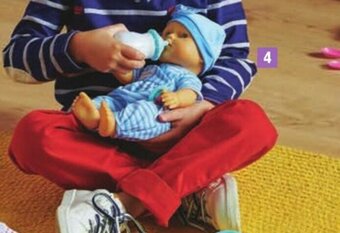 E.Leclerc Manon Fait Pipi offre