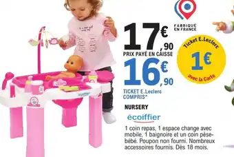 Nursery