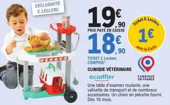 Clinique Vétérinaire