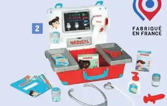 E.Leclerc Mallette Médicale offre
