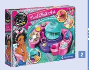 E.Leclerc Cool Nail Art offre