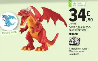 E.Leclerc Dragon offre