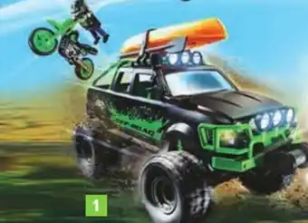 E.Leclerc Véhicule Tout-Terrain et Moto-Cross offre