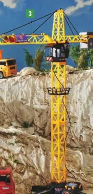 E.Leclerc Maxi Grue Filoguidée offre
