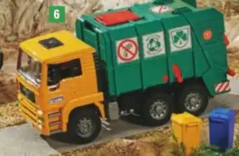Camion Poubelles
