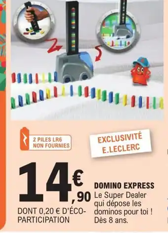 Domino Express