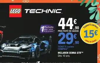 Mclaren Senna GTR