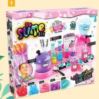 Slime Glam Factory