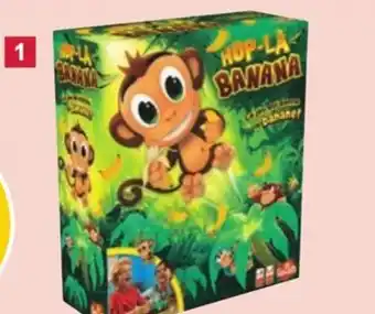 E.Leclerc Hop-Là Banana offre