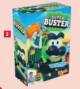 E.Leclerc Super Buster offre