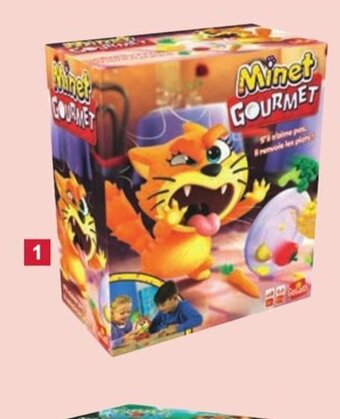 E.Leclerc Minet Gourmet offre