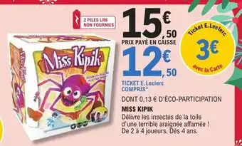 Miss Kipik