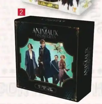 E.Leclerc Les Animaux Fantastiques offre