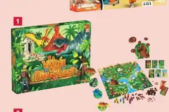 E.Leclerc La Vallée Des Dinosaures offre